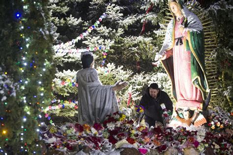 Thousands celebrate Feast of Our Lady of Guadalupe in Des Plaines